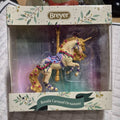 Rosalie Carousel Ornament 