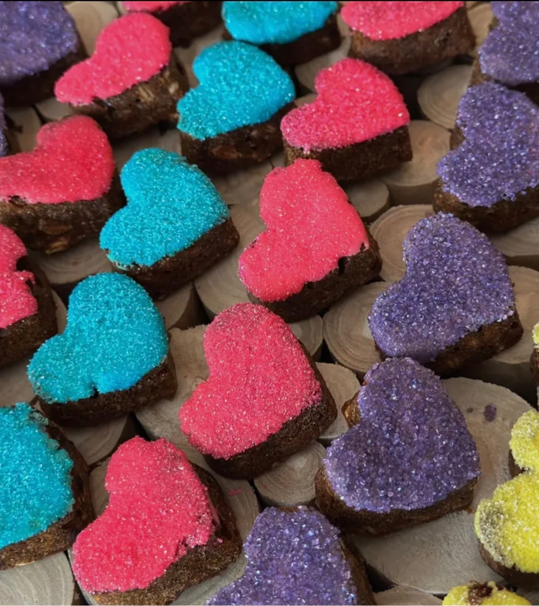 Blissful Cookies Horse Treats