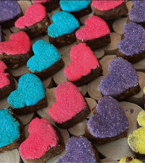 Blissful Cookies Horse Treats