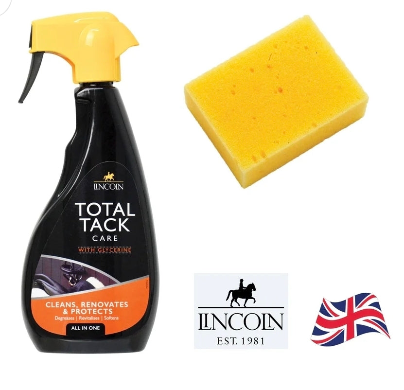 Lincoln Total Tack Care 500 ml