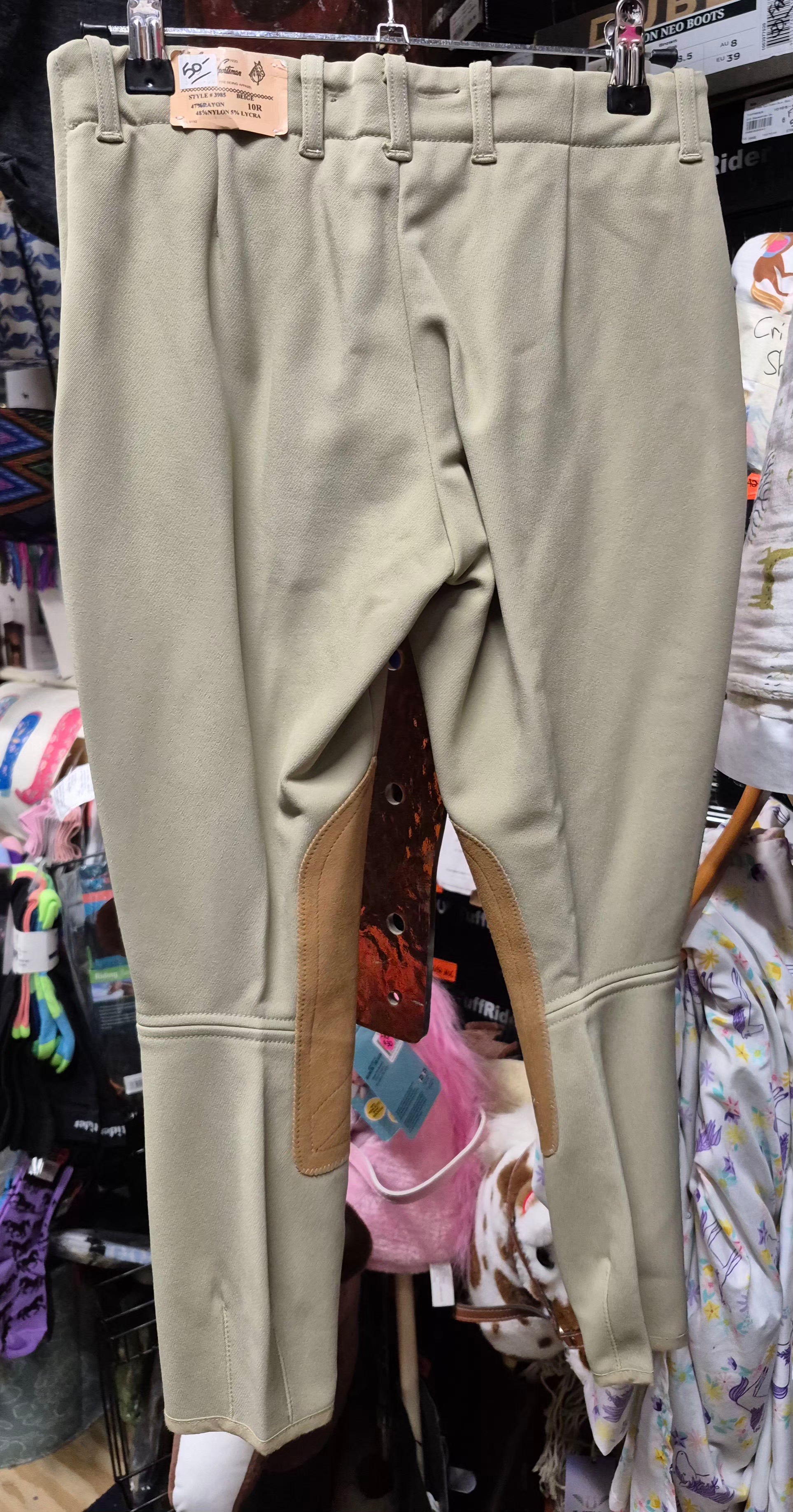 The Tailored Sportsman Supreme Hunter Riding Breeches (Children's)