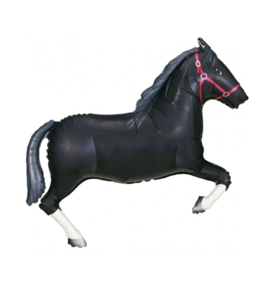 Foil Horse Balloon - 43"