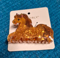 Emberly Pony Hair Clip