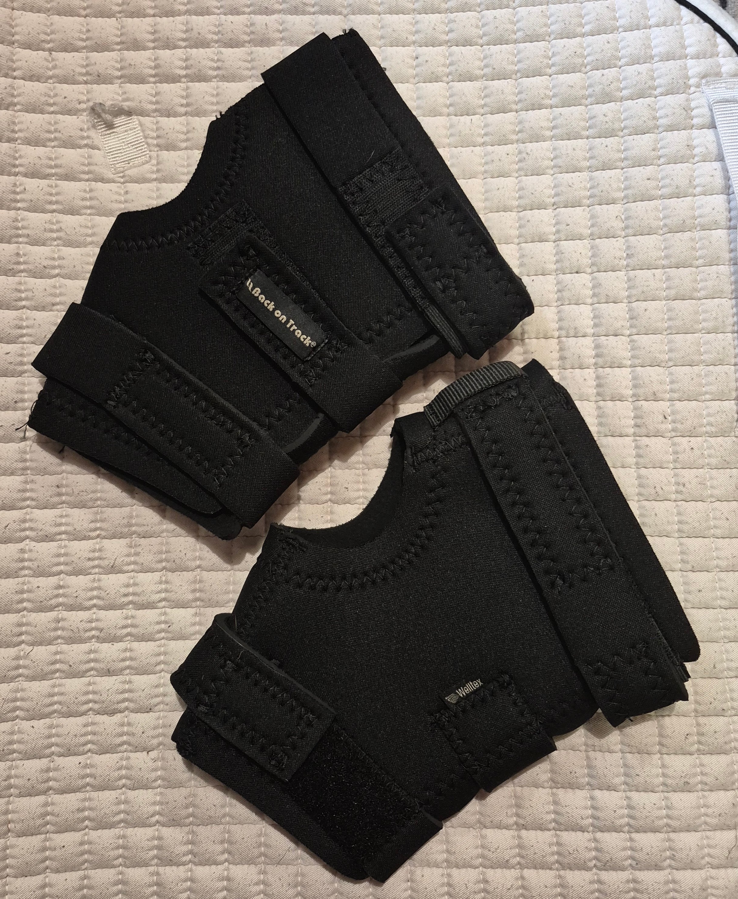 Back on Track Therapeutic Hock Boots
