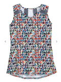 Noble Equestrian™ Erin Print Tank Top (Women's)