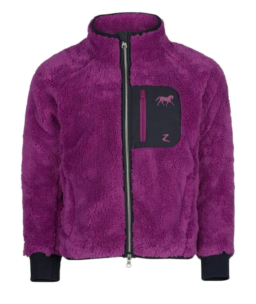 Horze Landry Fleece Jacket (Children's)