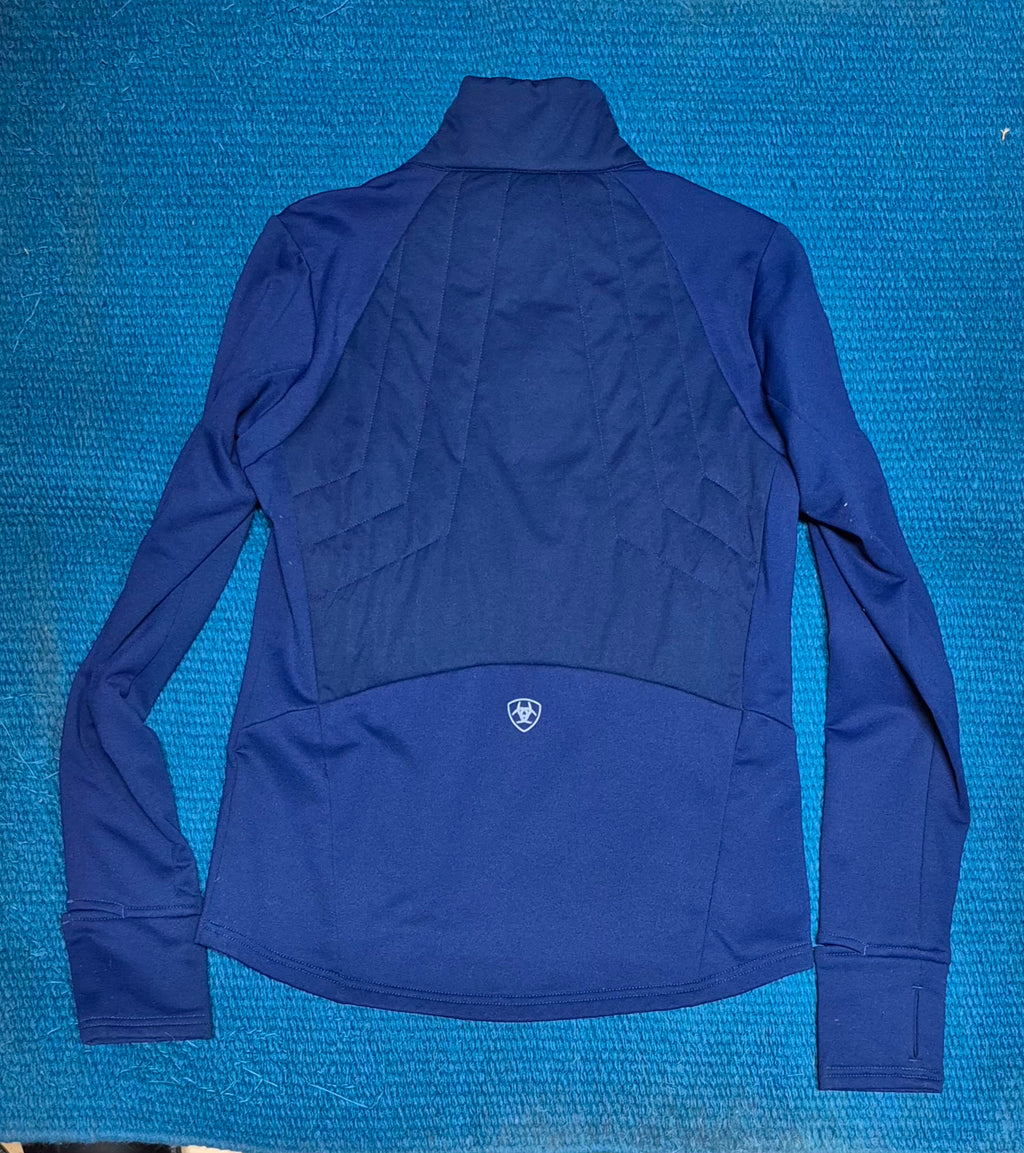 Ariat Venture 1/2 Zip Sweatshirt (Women's)