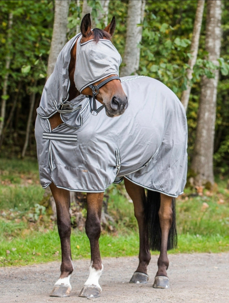 Horze La Pampa Fly Sheet (Size: 72")