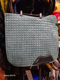 LeMieux Suede Dressage Saddle Pad