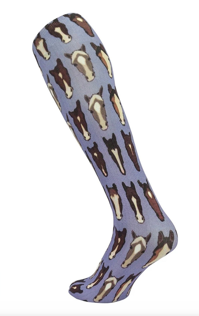 AWST Int’l Equestrian Knee High Riding Socks