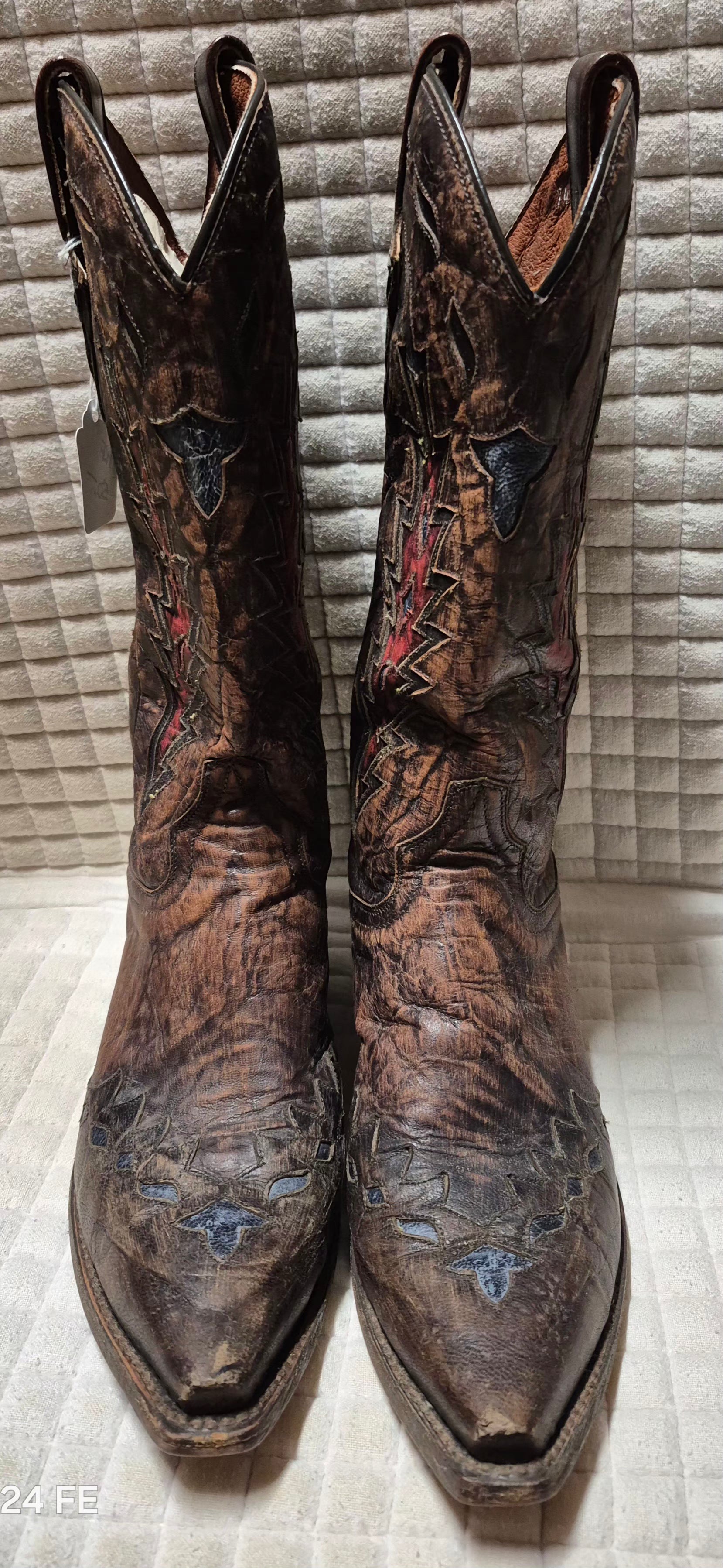 Dan Post (women's) Hallie Western Boots