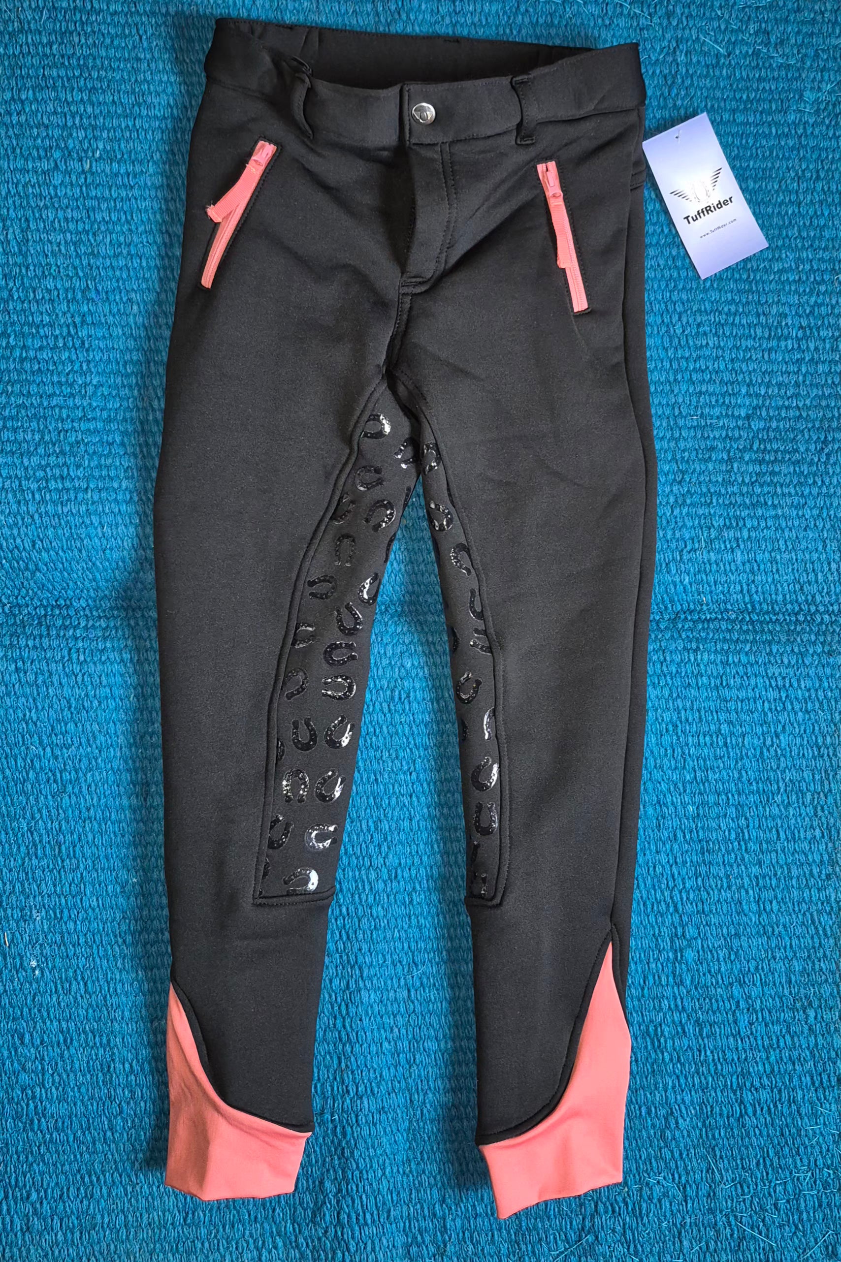 TuffRider "Macy" Winter Breeches
