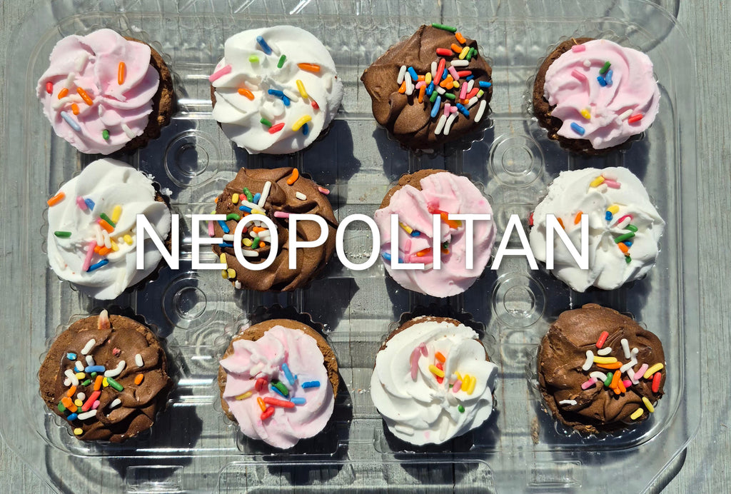Pony Cupcakes Gourmet Horse Treats