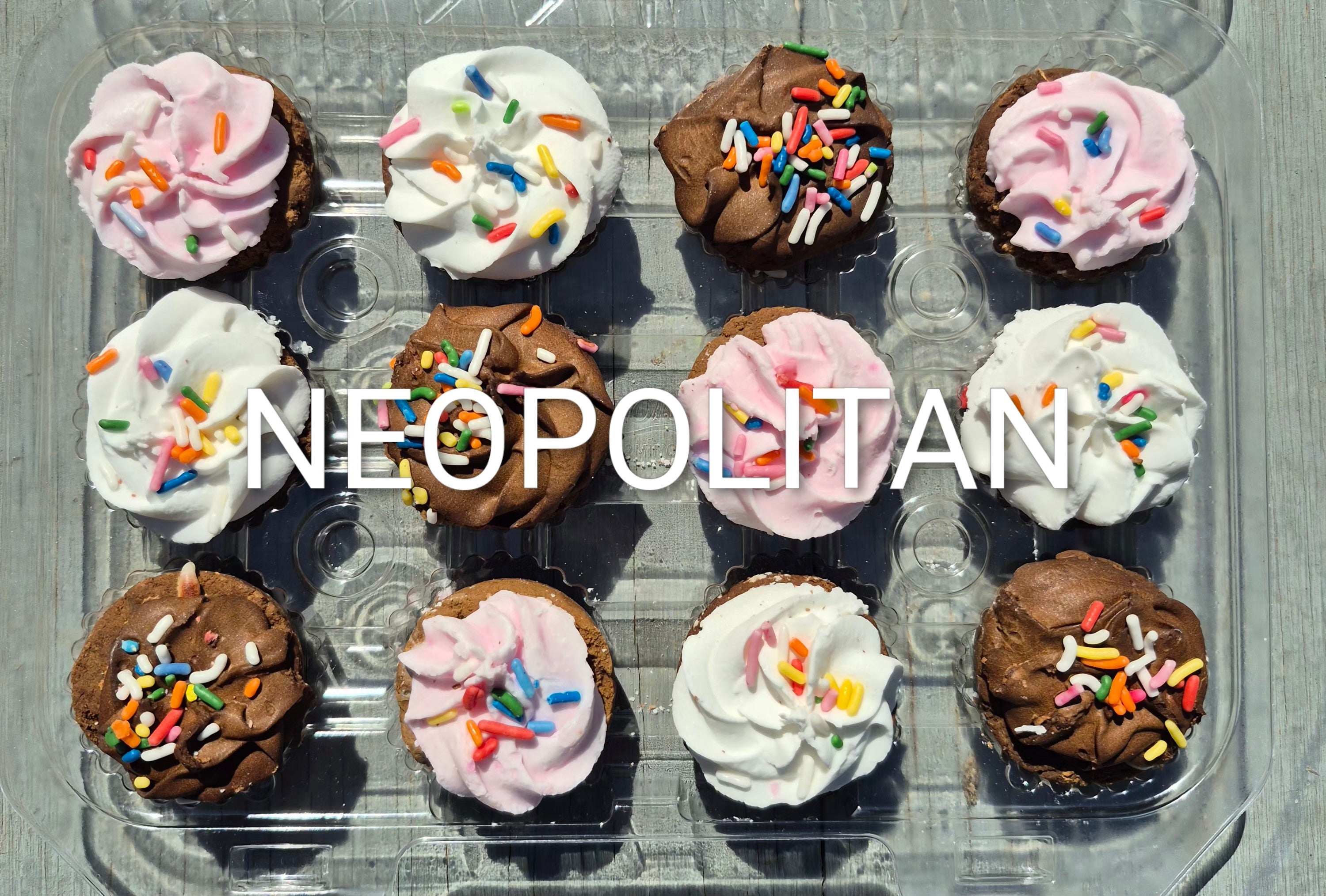 Pony Cupcakes Gourmet Horse Treats