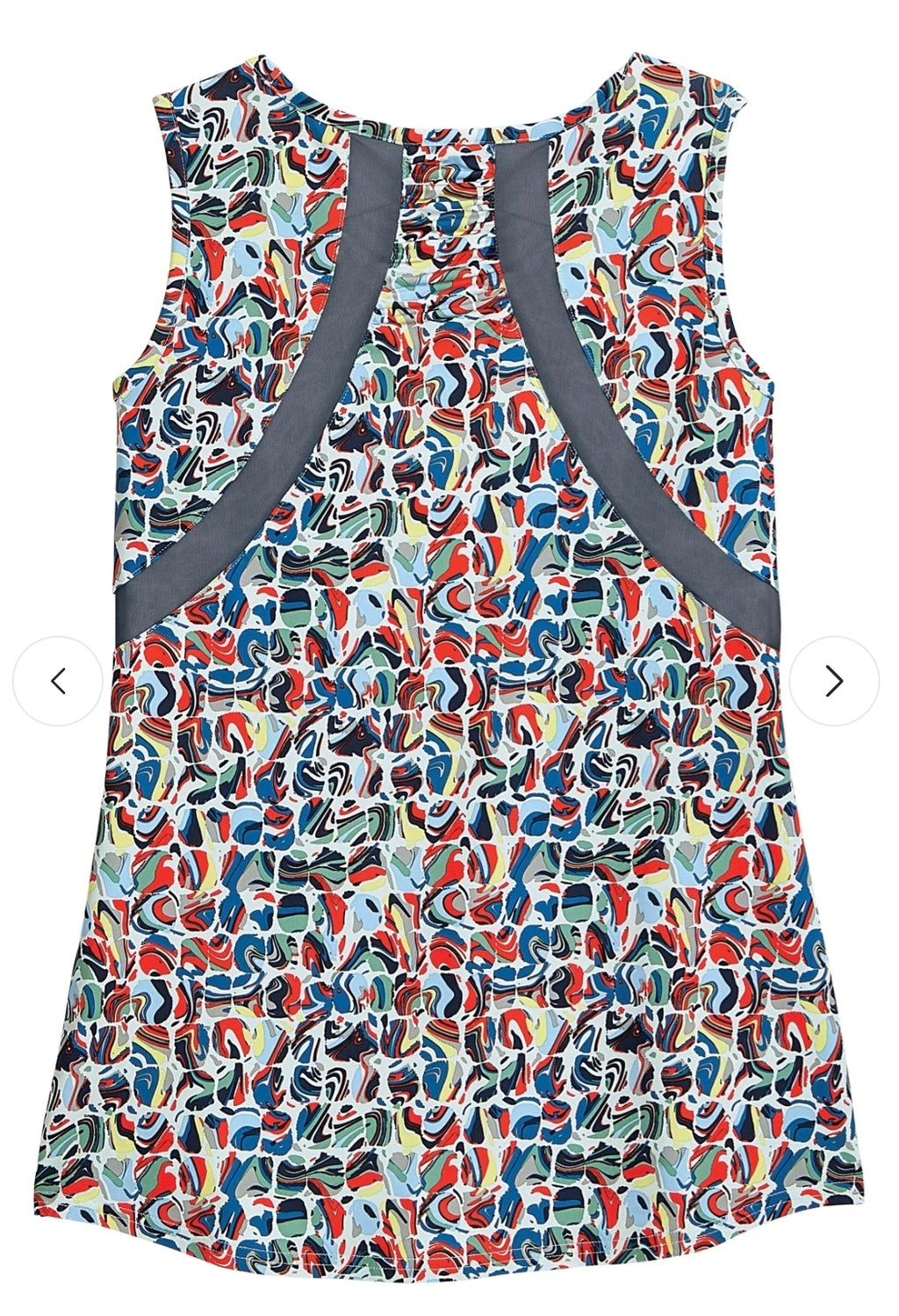 Noble Equestrian™ Erin Print Tank Top (Women's)