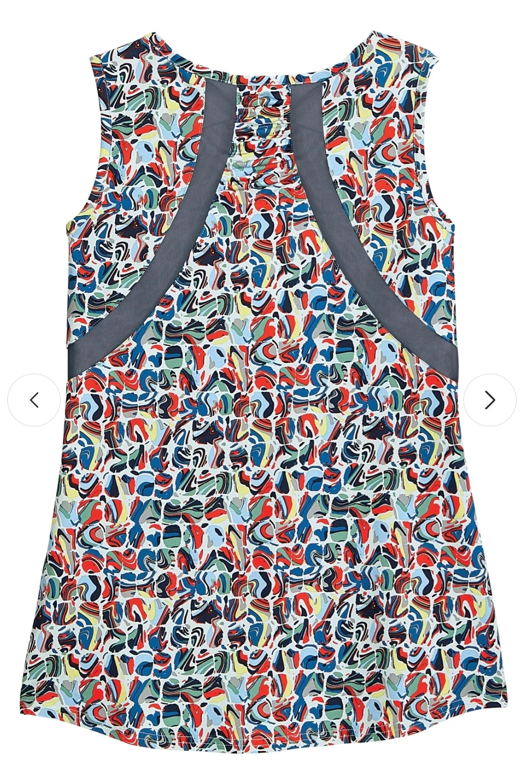 Noble Equestrian™ Erin Print Tank Top (Women's)