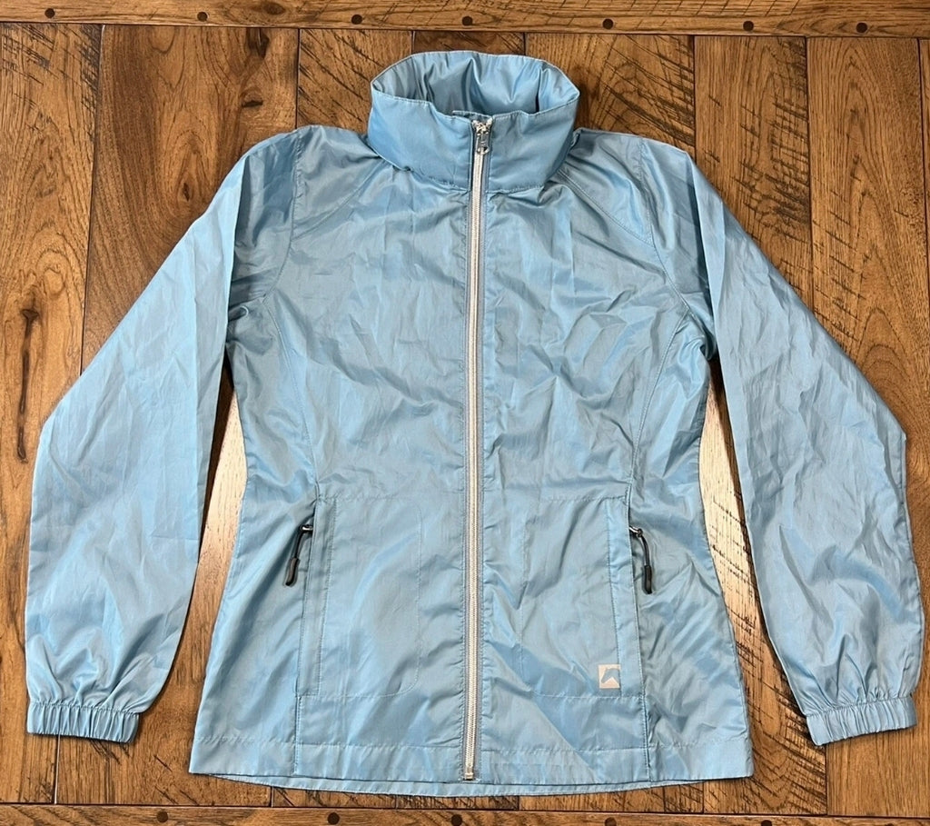 Dover Saddlery Equestrian Riding Sport Hidden Hood Jacket (Children's)
