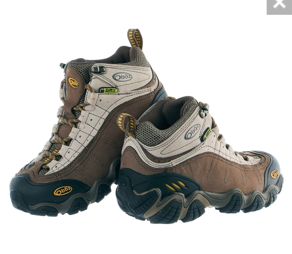 OBOZ Yellowstone BDRY Hiking Boot (Women's)