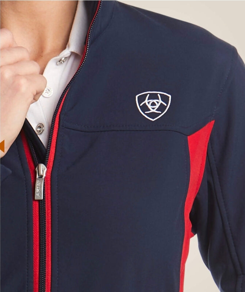 Ariat Team Soft Shell Jacket