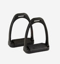 Korsteel Polymer Stirrup Irons with Coloured Treads