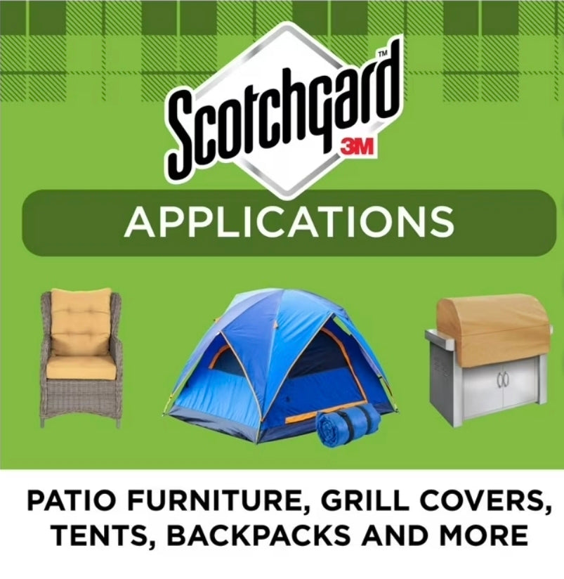 Scotchgard Outdoor Water Shield 10.5 oz