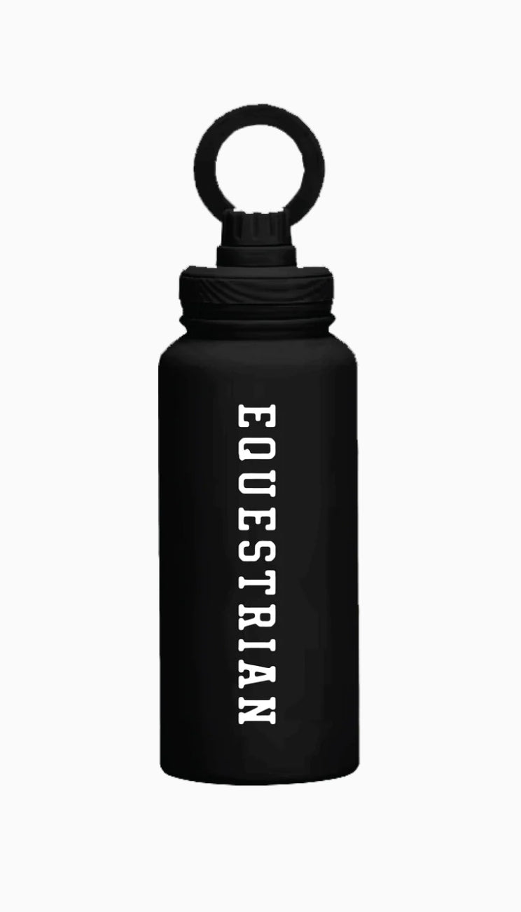 Disciplines Water Bottle "Equestrian"