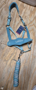 LeMieux Vogue Horse Halter & Leadrope