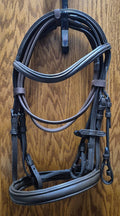 English Bridle with reins