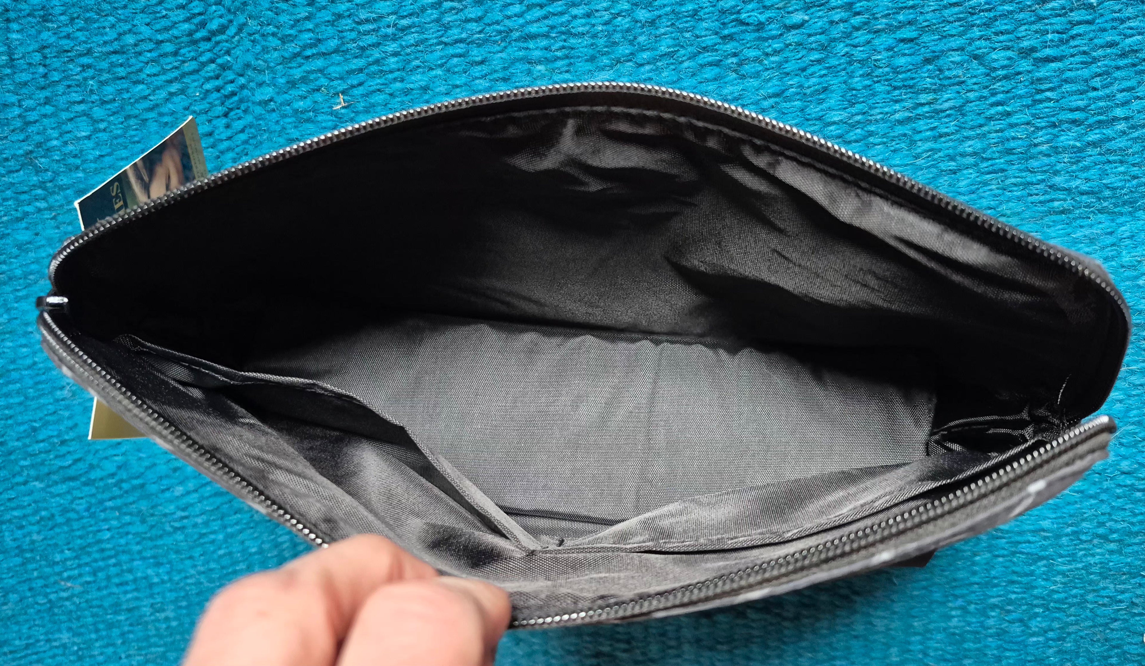 Intrepid WOW Large Coco Make-Up Cosmetic Bag