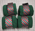 Dover Saddlery Candy Cane Polo Wraps