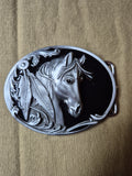 Horse Head Belt Buckle