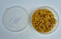 Intrepid International Braiding Bands Tub (500 pcs)