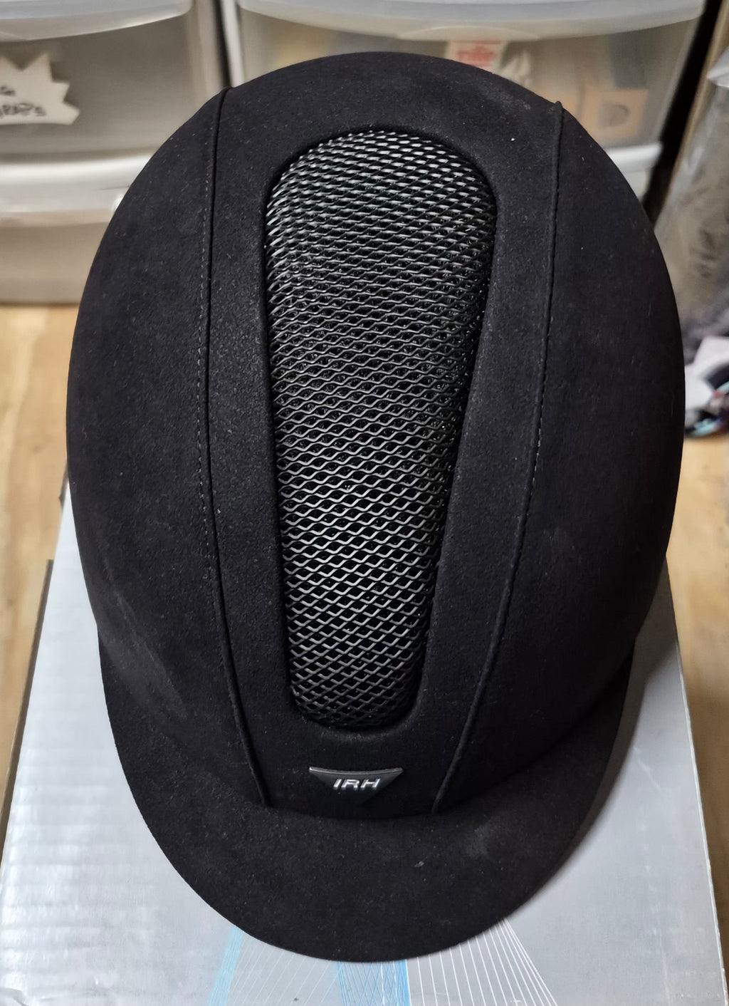 IRH Velvet Helmet (300064)