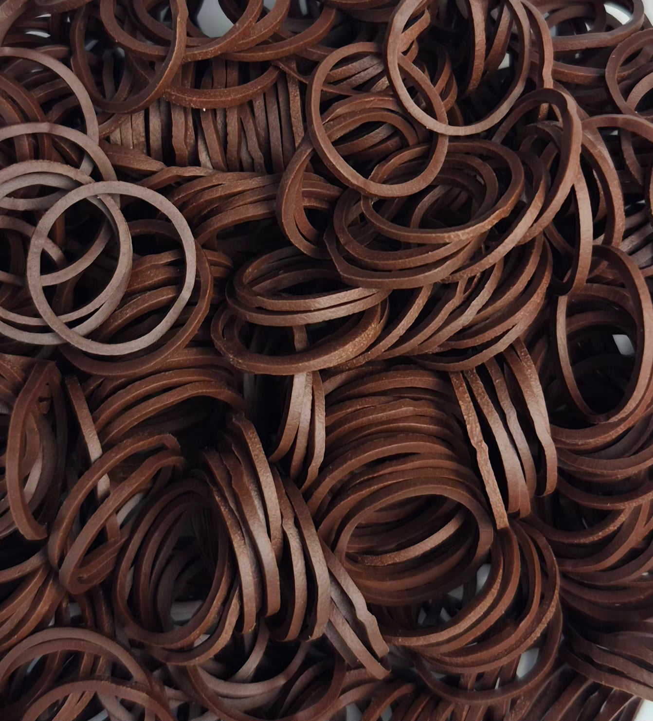 Intrepid International Braiding Bands Tub (500 pcs)