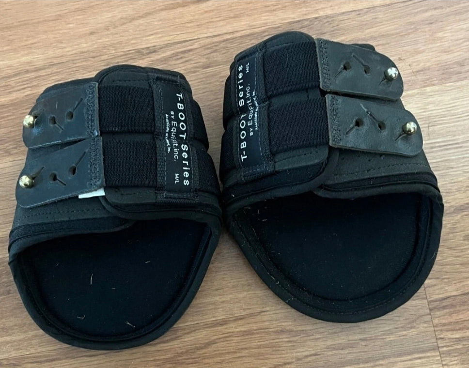Equifit T-Boot Series Hind Boots