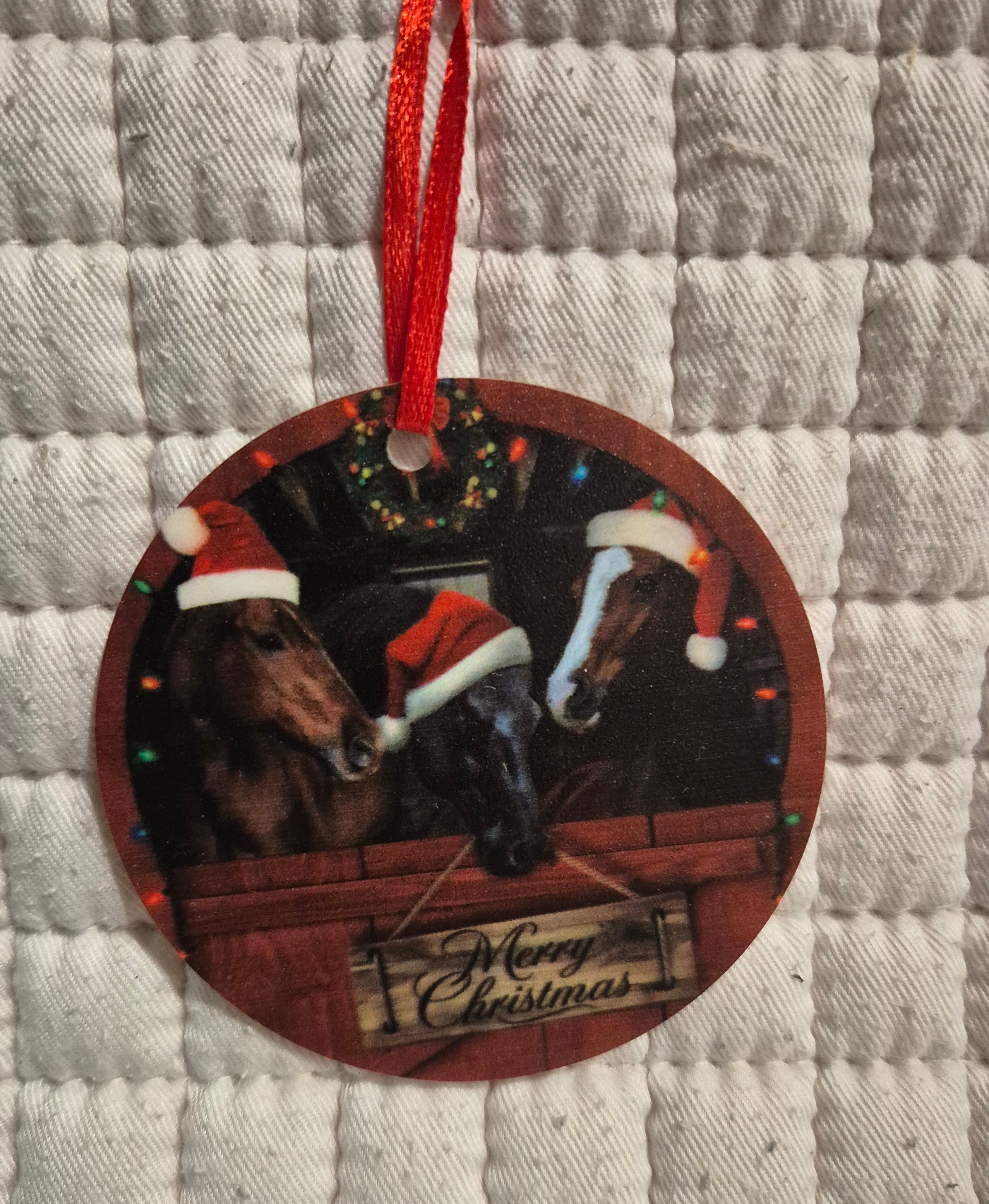 Christmas Ornament