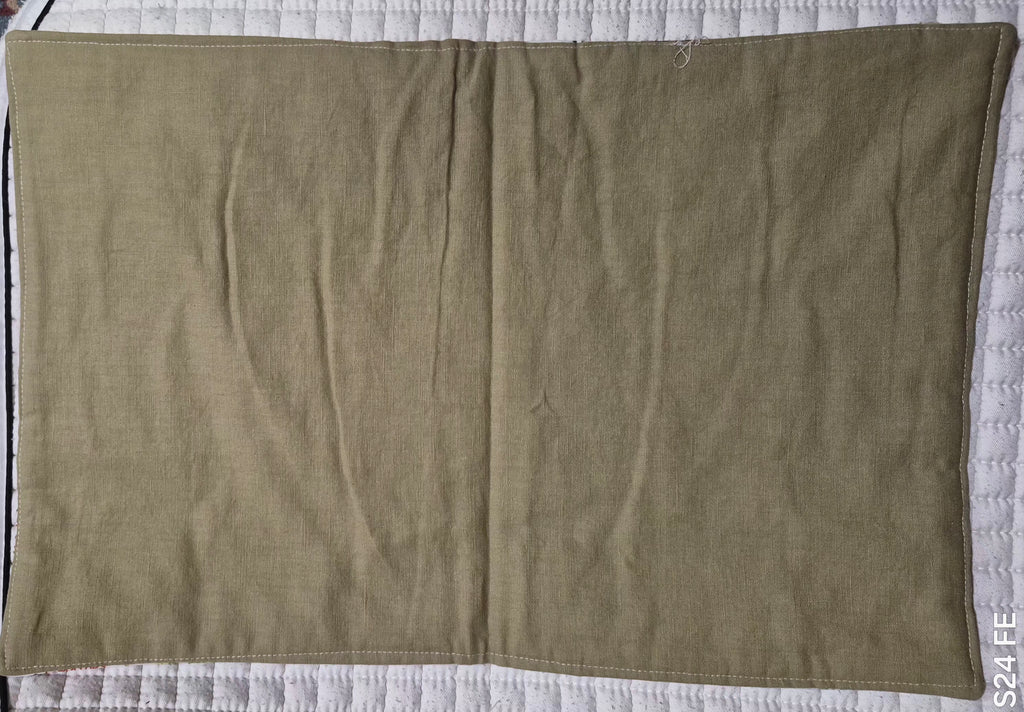 Reversible Christmas Placemats