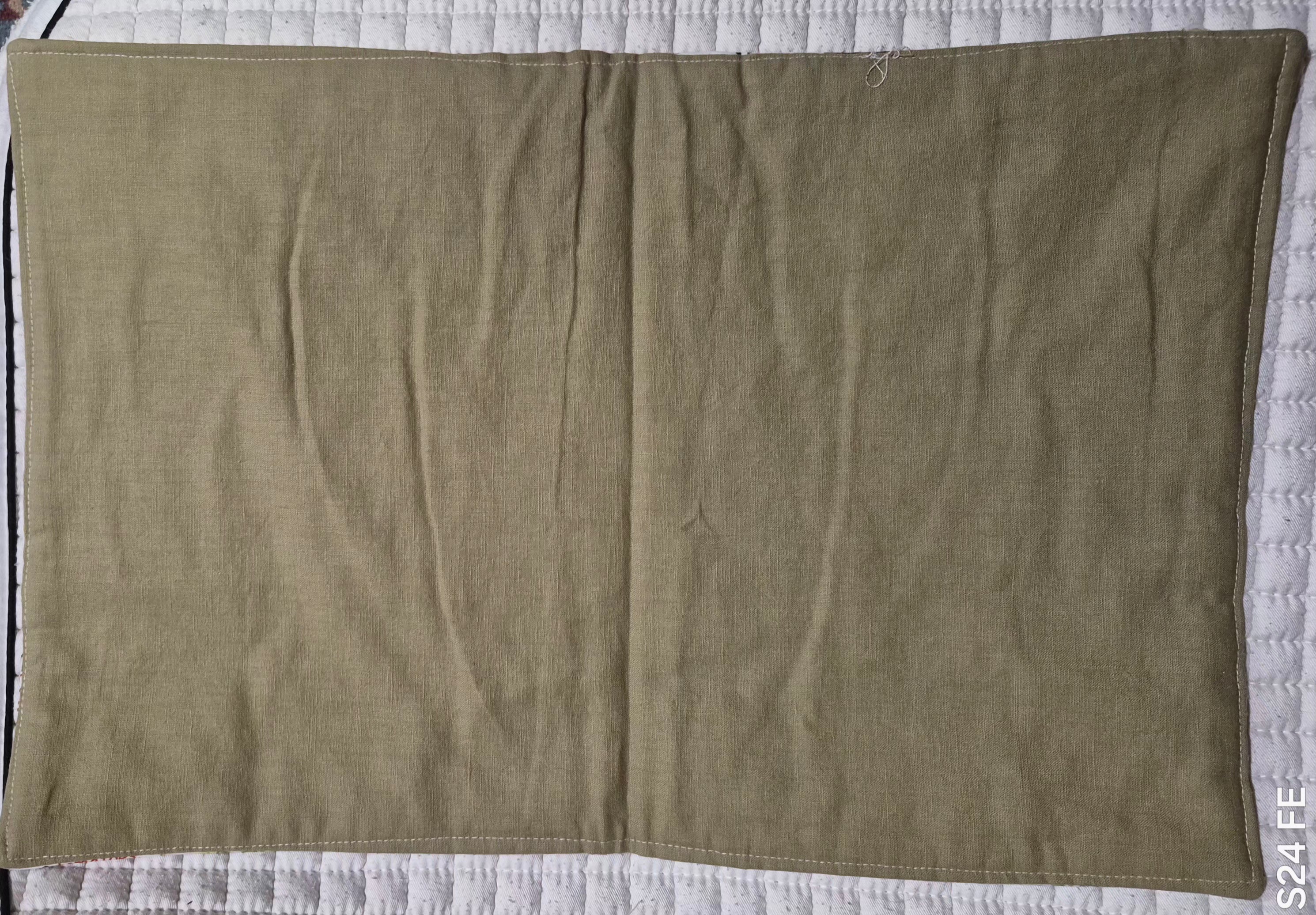 Reversible Christmas Placemats
