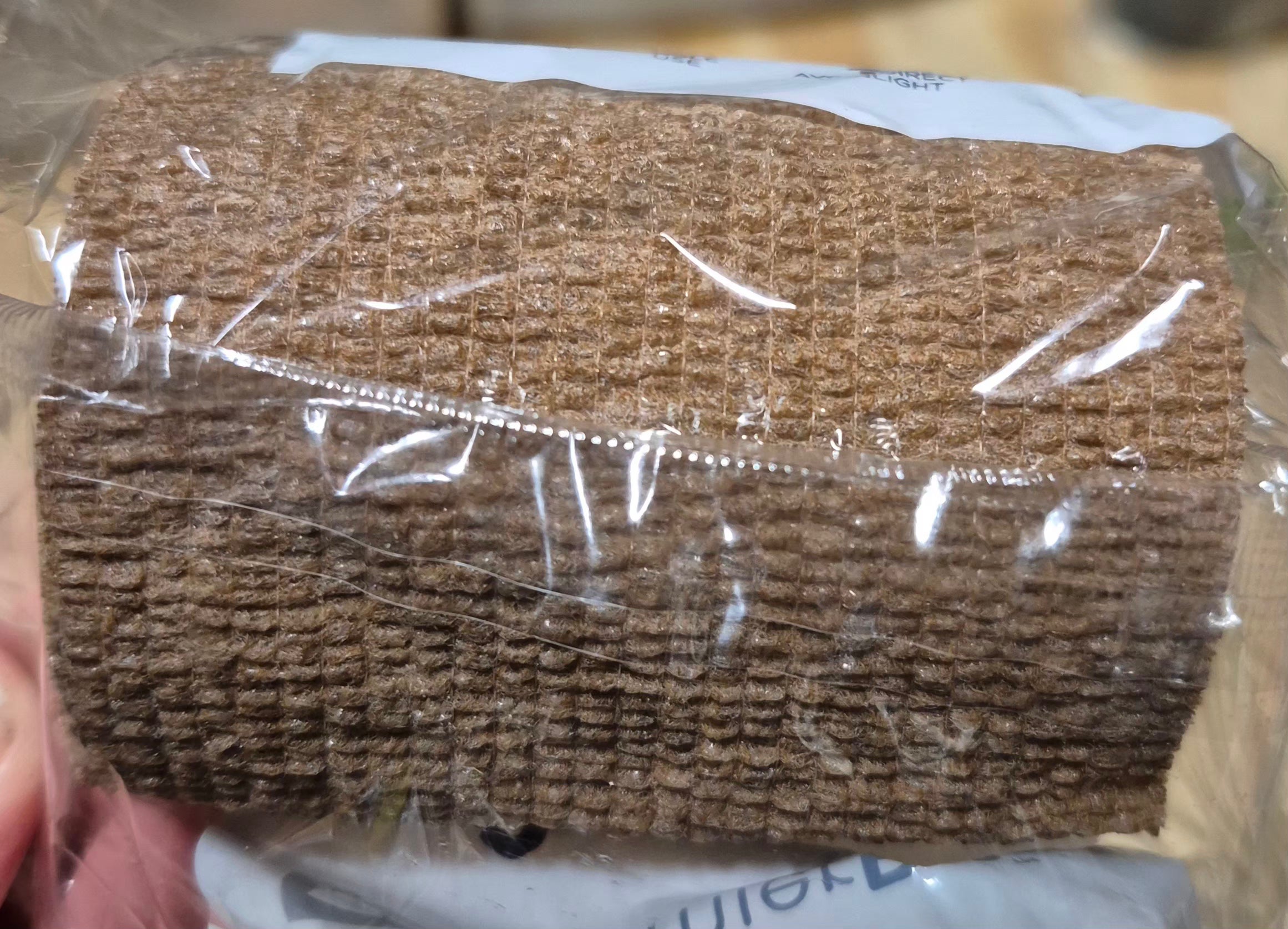 Non-Sterile Cohesive Bandage 3"