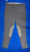 Ashley 'Clarino' Knee Patch Breeches