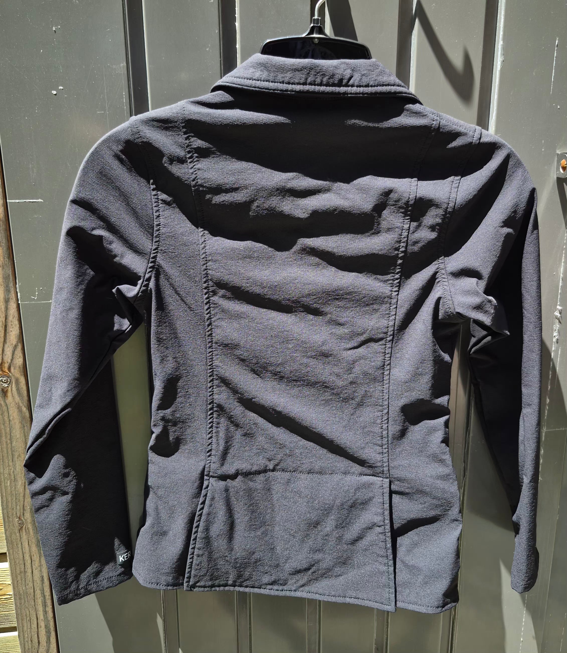 Kerrits Equestrian Stretch Competitor Coat – 3-Snap, Lightweight Show Jacket (Women's)(Used)