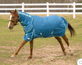 TuffRider EcoRider 1200 D Medium Weight Turnout Blanket w/Combo Neck 250g