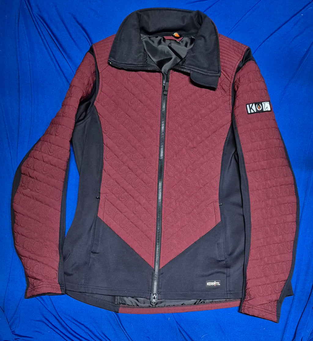 Kerrits Quilted Riding Jacket (Women's) XLarge