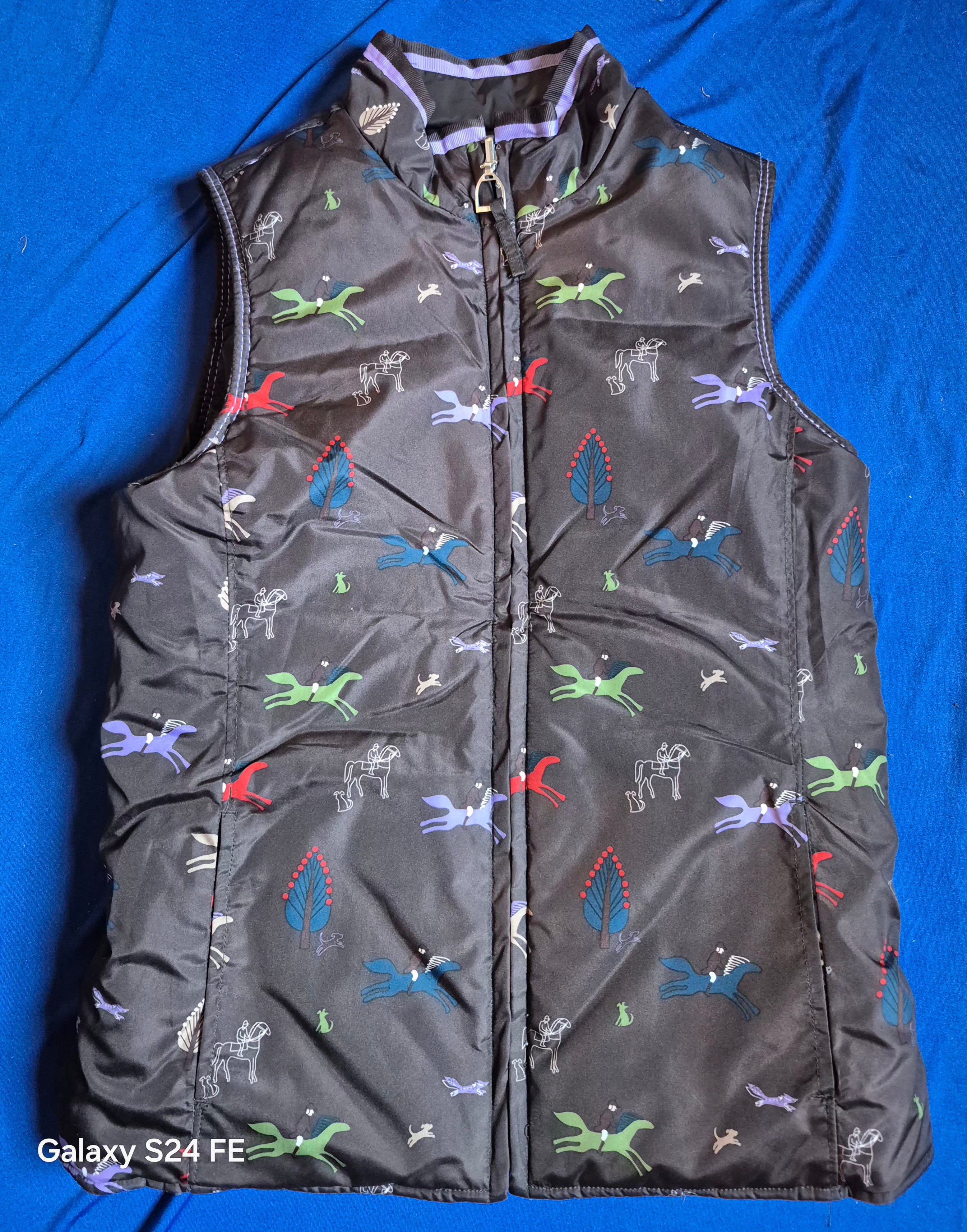 VEST - ARIAT - CHILD