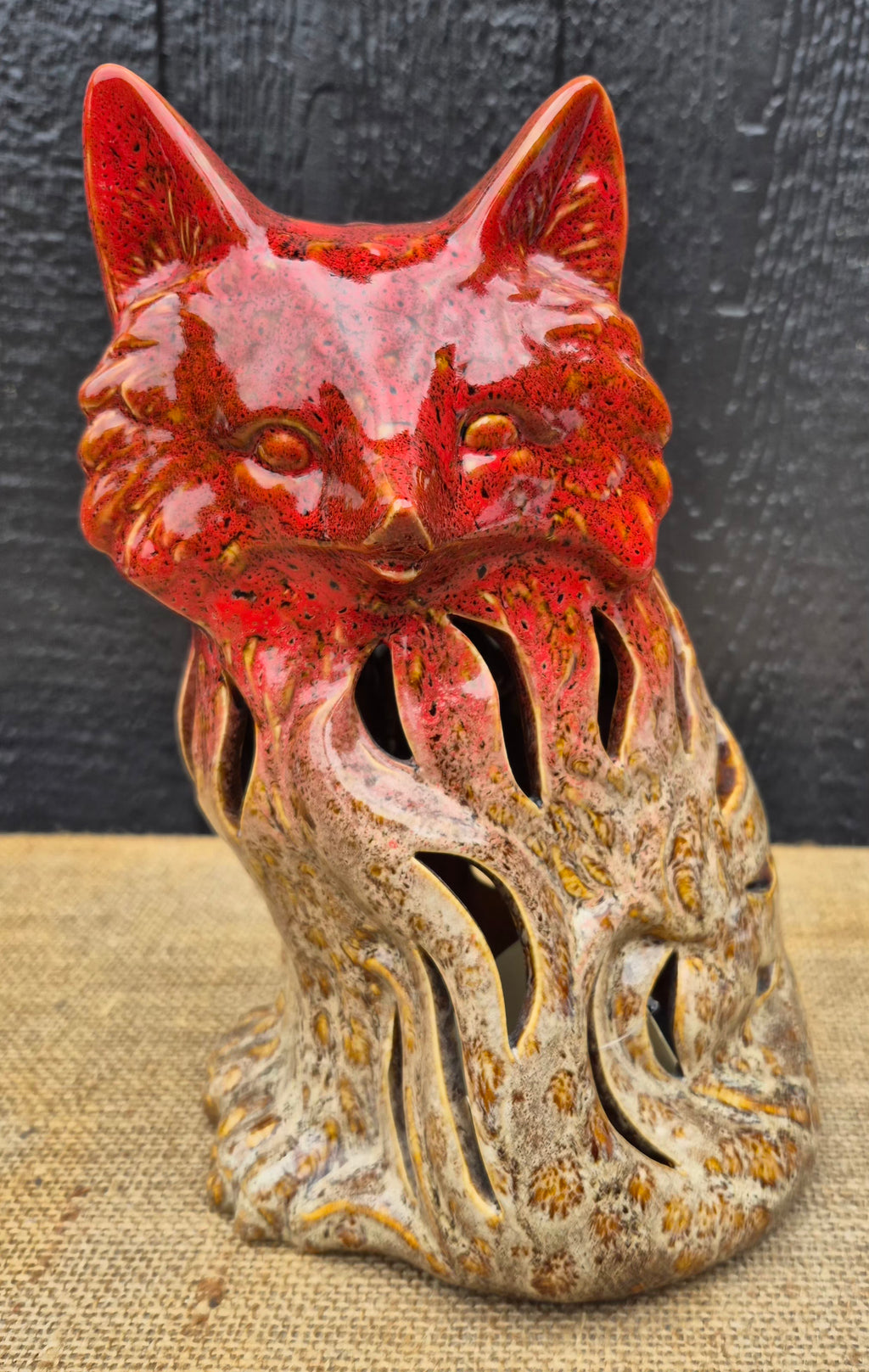 Fox Decor