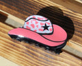 Cowgirl Hat Hair Claw Clip