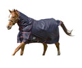 TuffRider 1200 D Winter Comfy Heavy Weight Detachable Neck Ripstop Turnout Blanket 350G