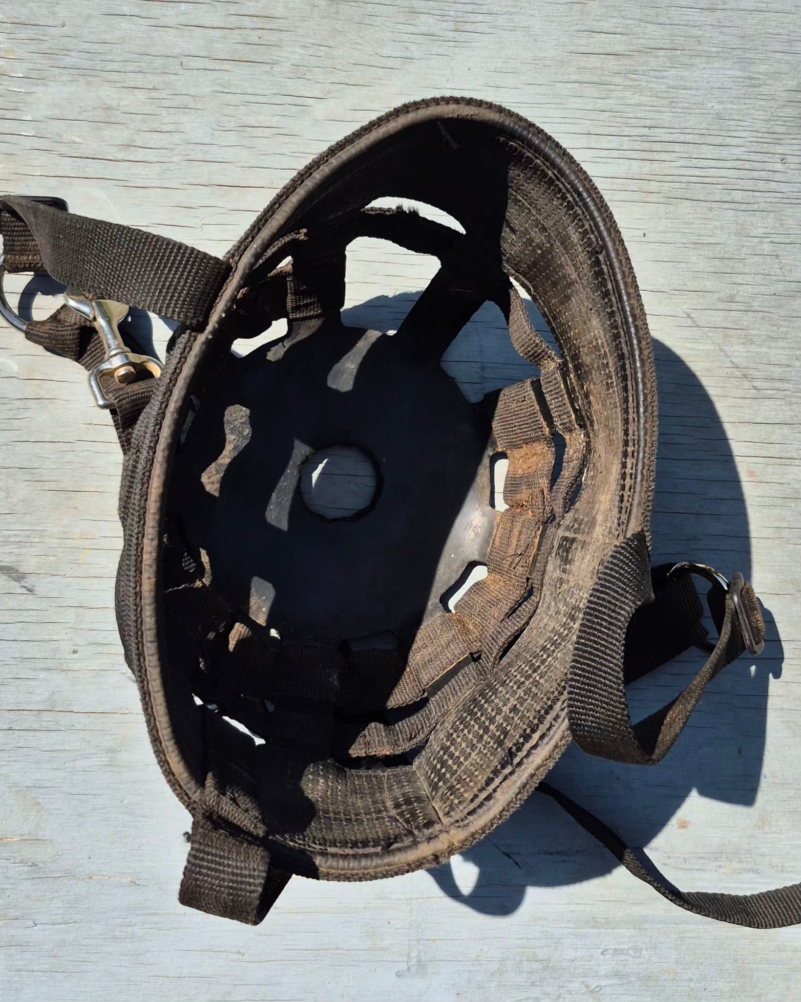 Best Friends Grazing Muzzle (Used)