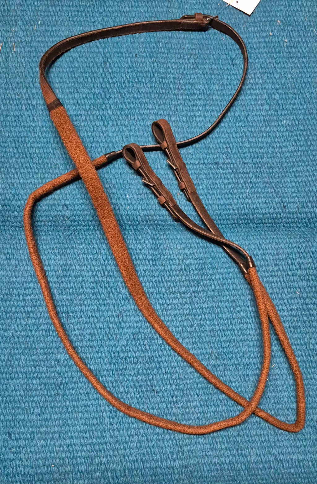 Correct Connect Velcro Reins 55"