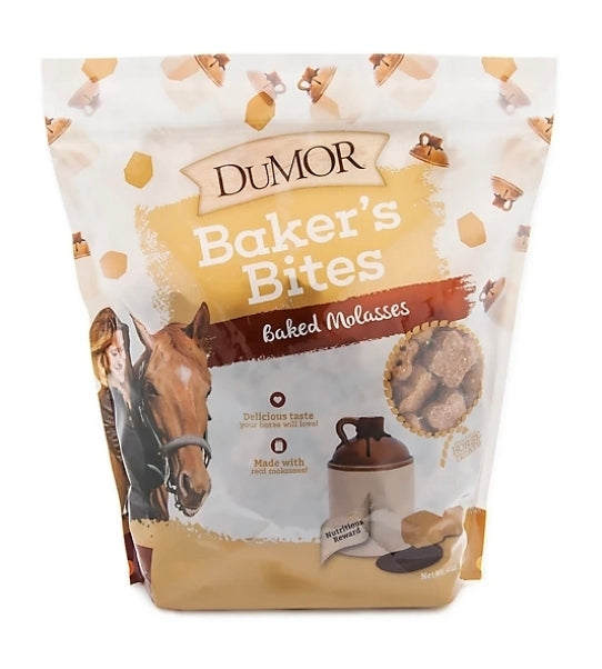 Dumor Baker's Bites Horse Treats